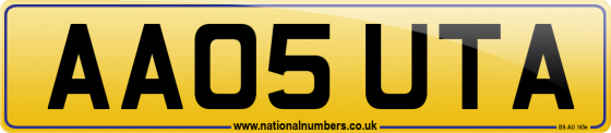AA05 UTA