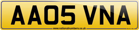 AA05 VNA