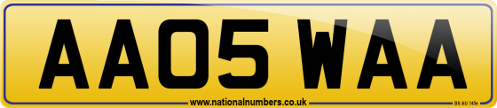 AA05 WAA