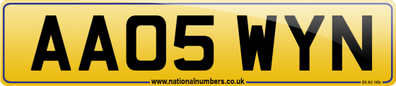 AA05 WYN