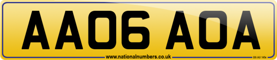 AA06 AOA