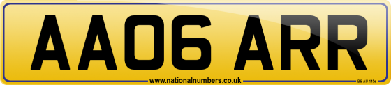 AA06 ARR
