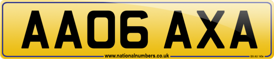 AA06 AXA