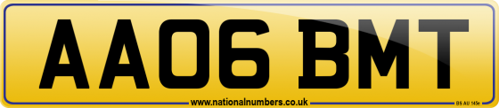 AA06 BMT