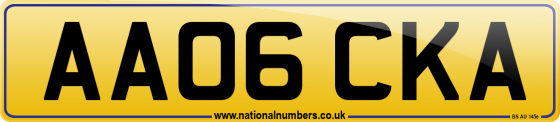 AA06 CKA