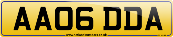 AA06 DDA