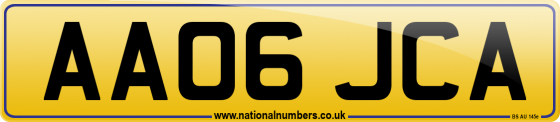 AA06 JCA