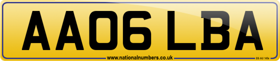 AA06 LBA