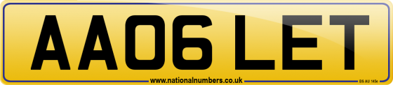 AA06 LET