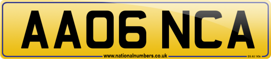 AA06 NCA