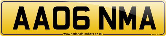 AA06 NMA