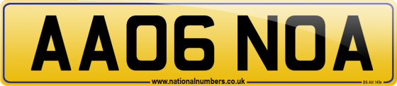 AA06 NOA