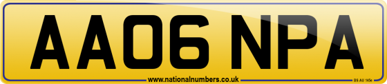 AA06 NPA