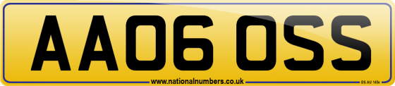 AA06 OSS