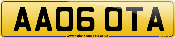 AA06 OTA