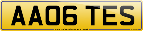 AA06 TES