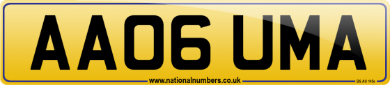 AA06 UMA