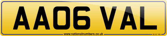 AA06 VAL