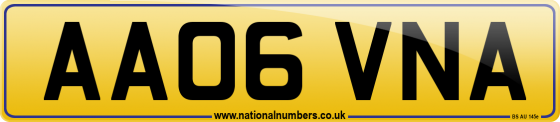 AA06 VNA