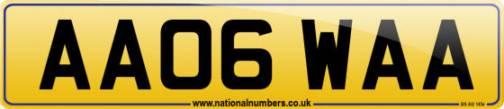 AA06 WAA