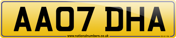 AA07 DHA