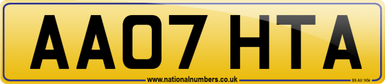 AA07 HTA