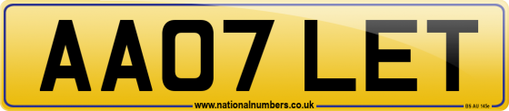 AA07 LET