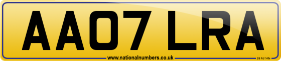 AA07 LRA