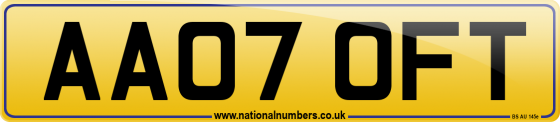AA07 OFT