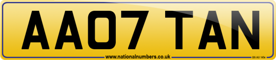 AA07 TAN
