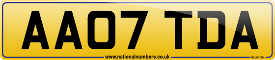 AA07 TDA