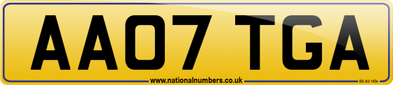 AA07 TGA