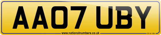 AA07 UBY