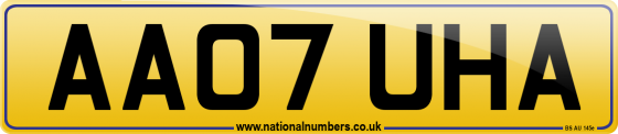 AA07 UHA