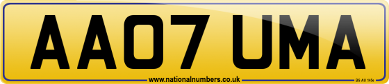 AA07 UMA