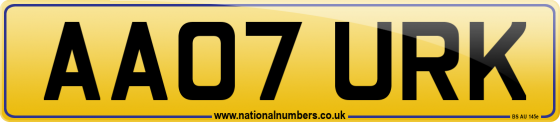 AA07 URK