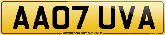 AA07 UVA