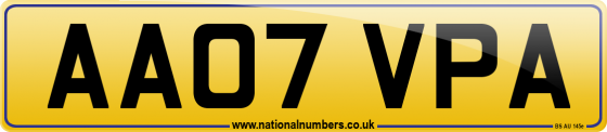 AA07 VPA