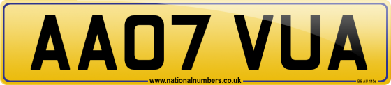 AA07 VUA