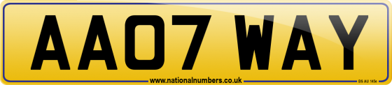 AA07 WAY