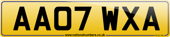 AA07 WXA