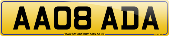 AA08 ADA