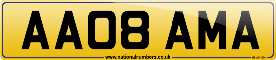 AA08 AMA