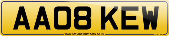 AA08 KEW