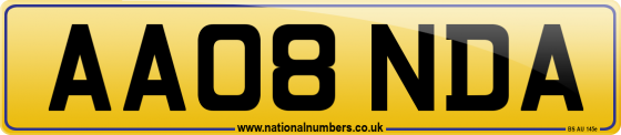 AA08 NDA