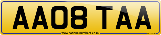 AA08 TAA