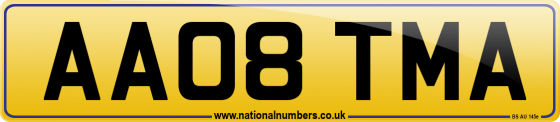 AA08 TMA
