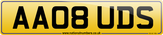AA08 UDS