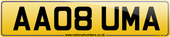 AA08 UMA