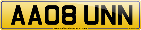 AA08 UNN
